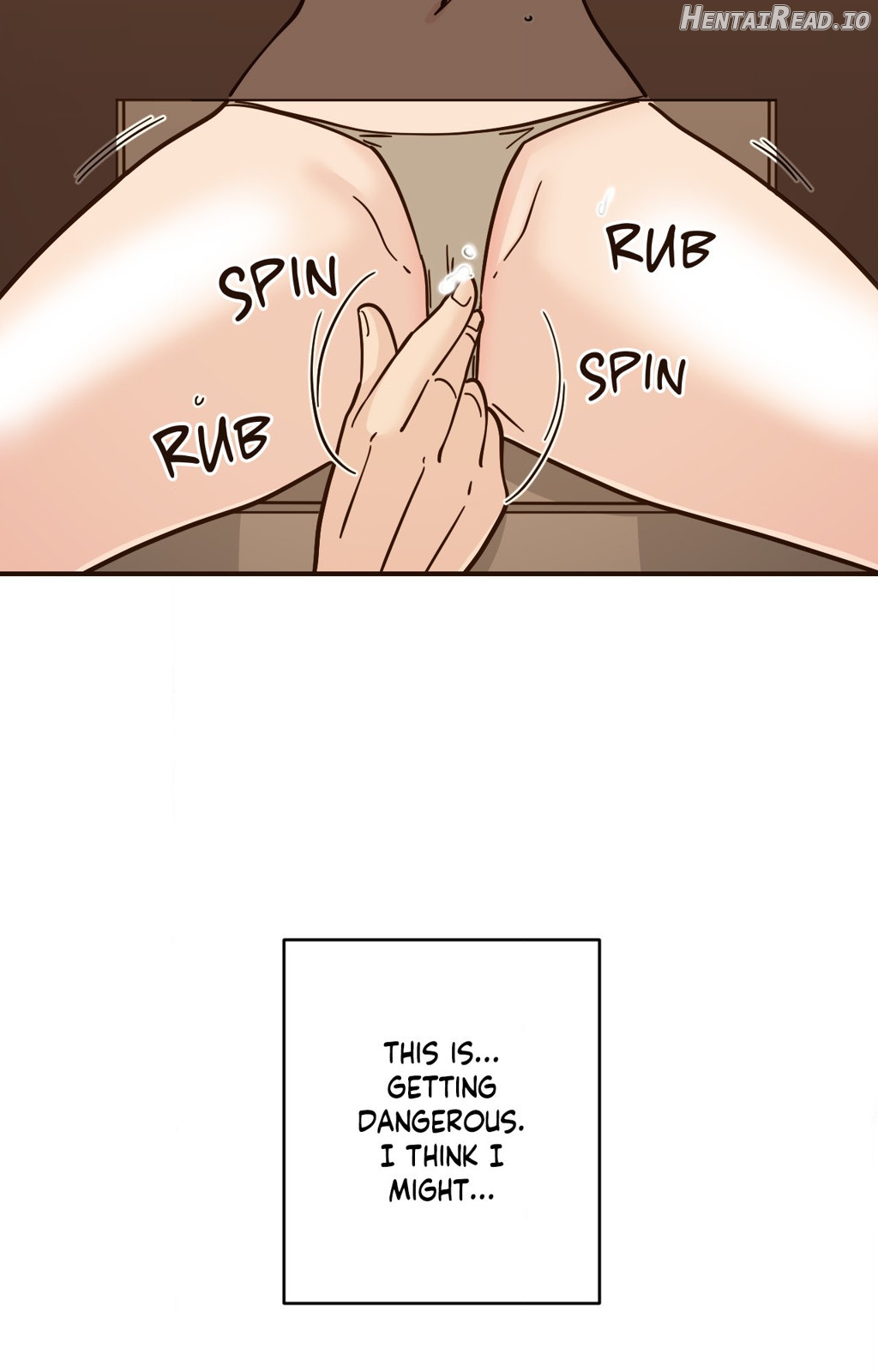 I Want To… Chapter 161 - page 20