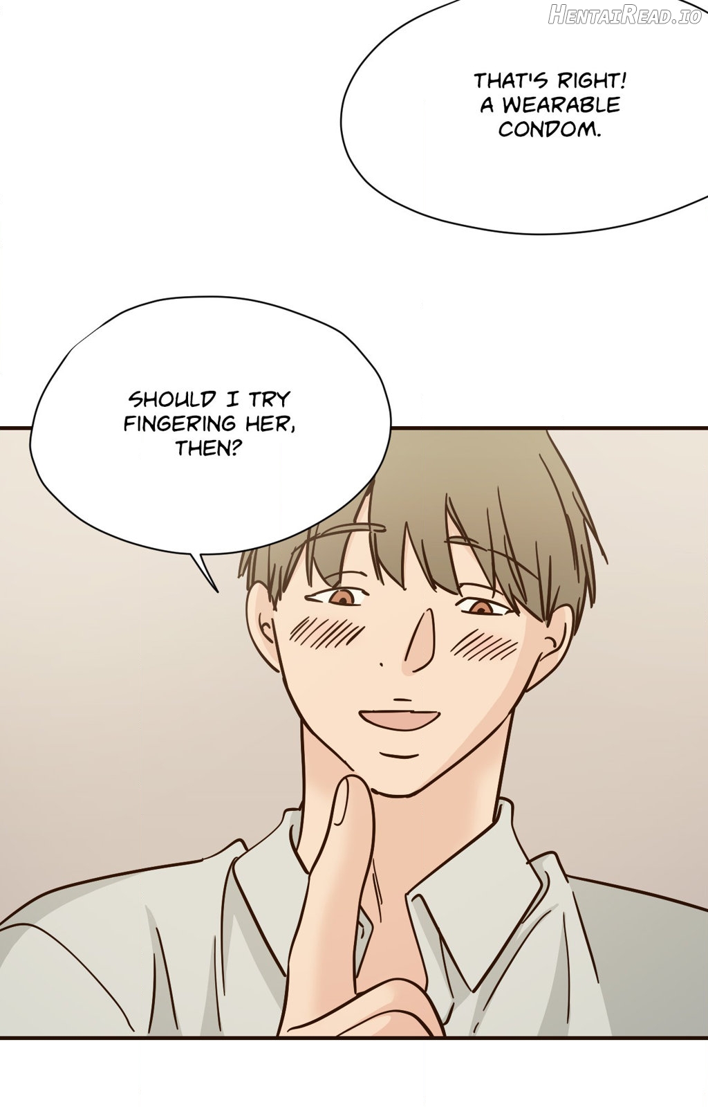 I Want To… Chapter 161 - page 22