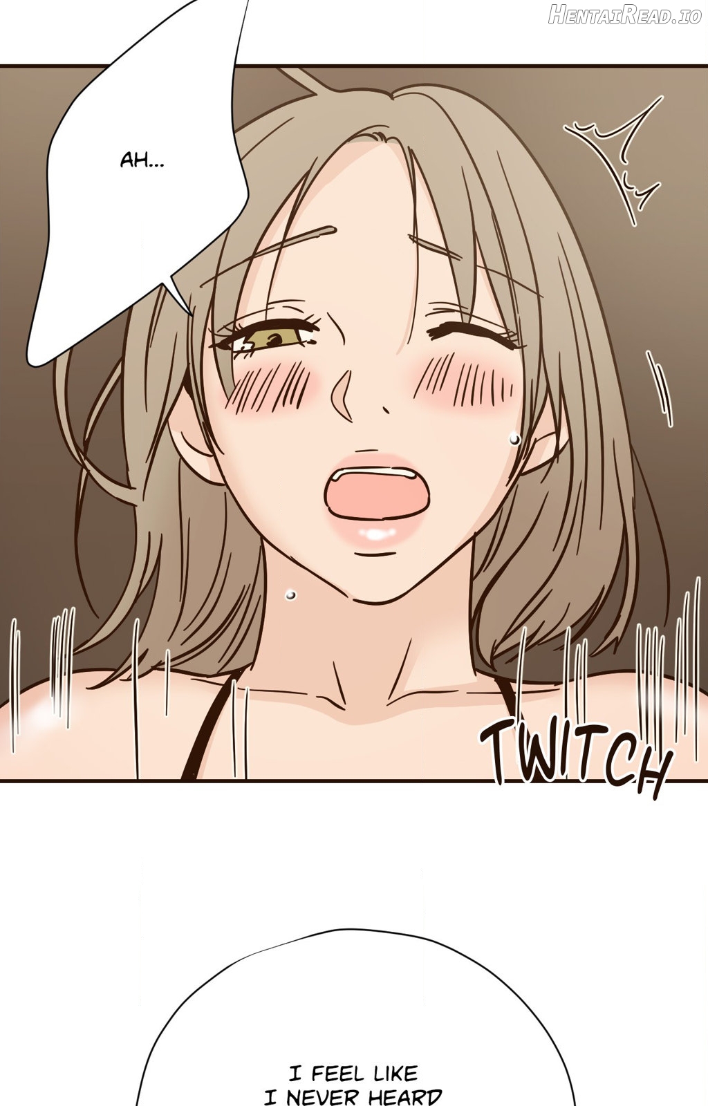 I Want To… Chapter 161 - page 25