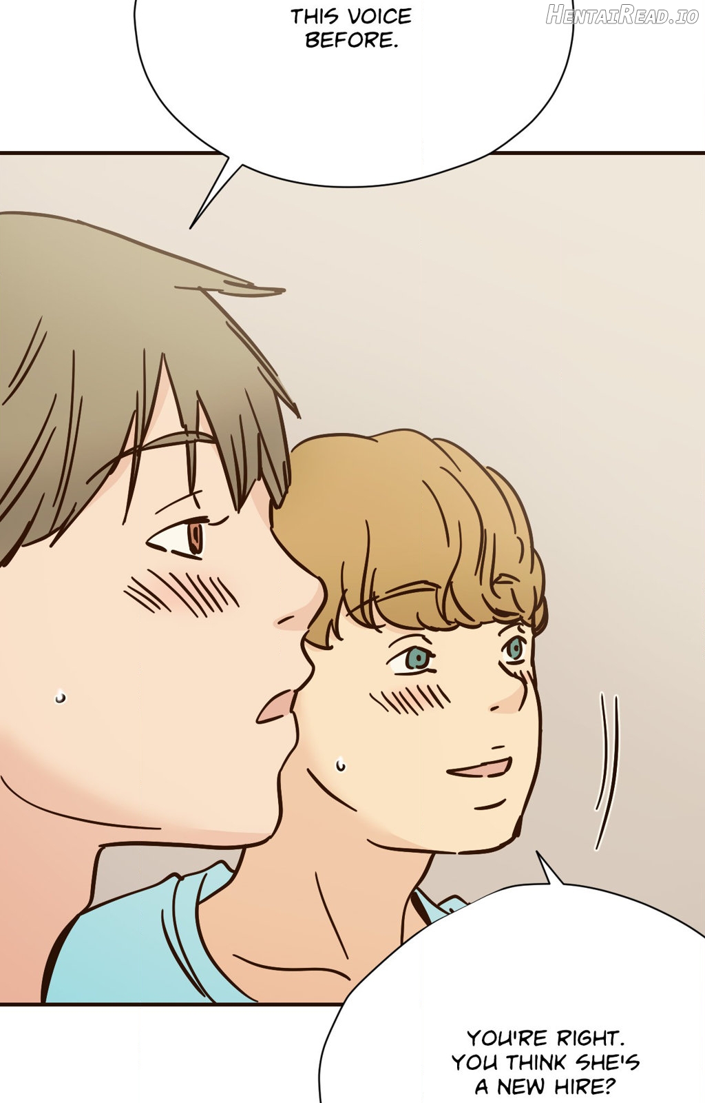 I Want To… Chapter 161 - page 26
