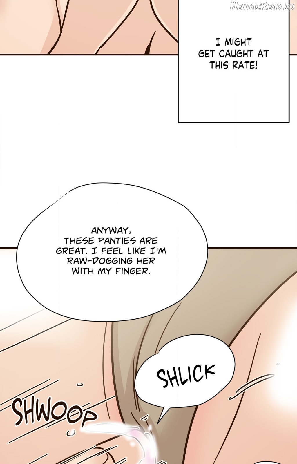 I Want To… Chapter 161 - page 28