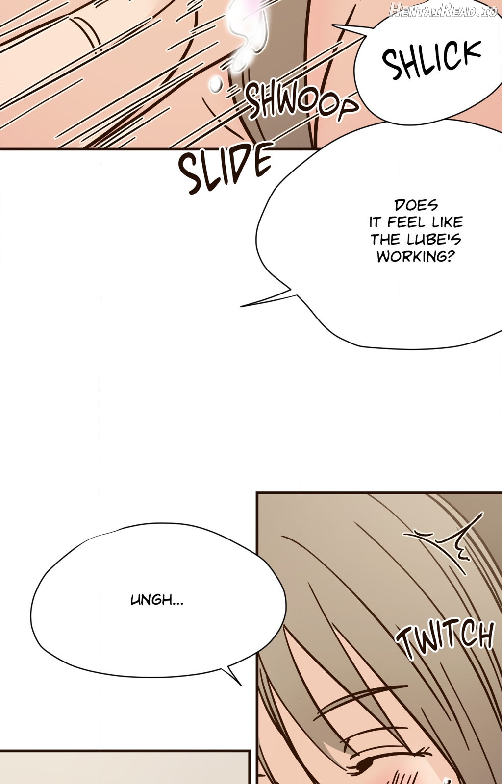 I Want To… Chapter 161 - page 29