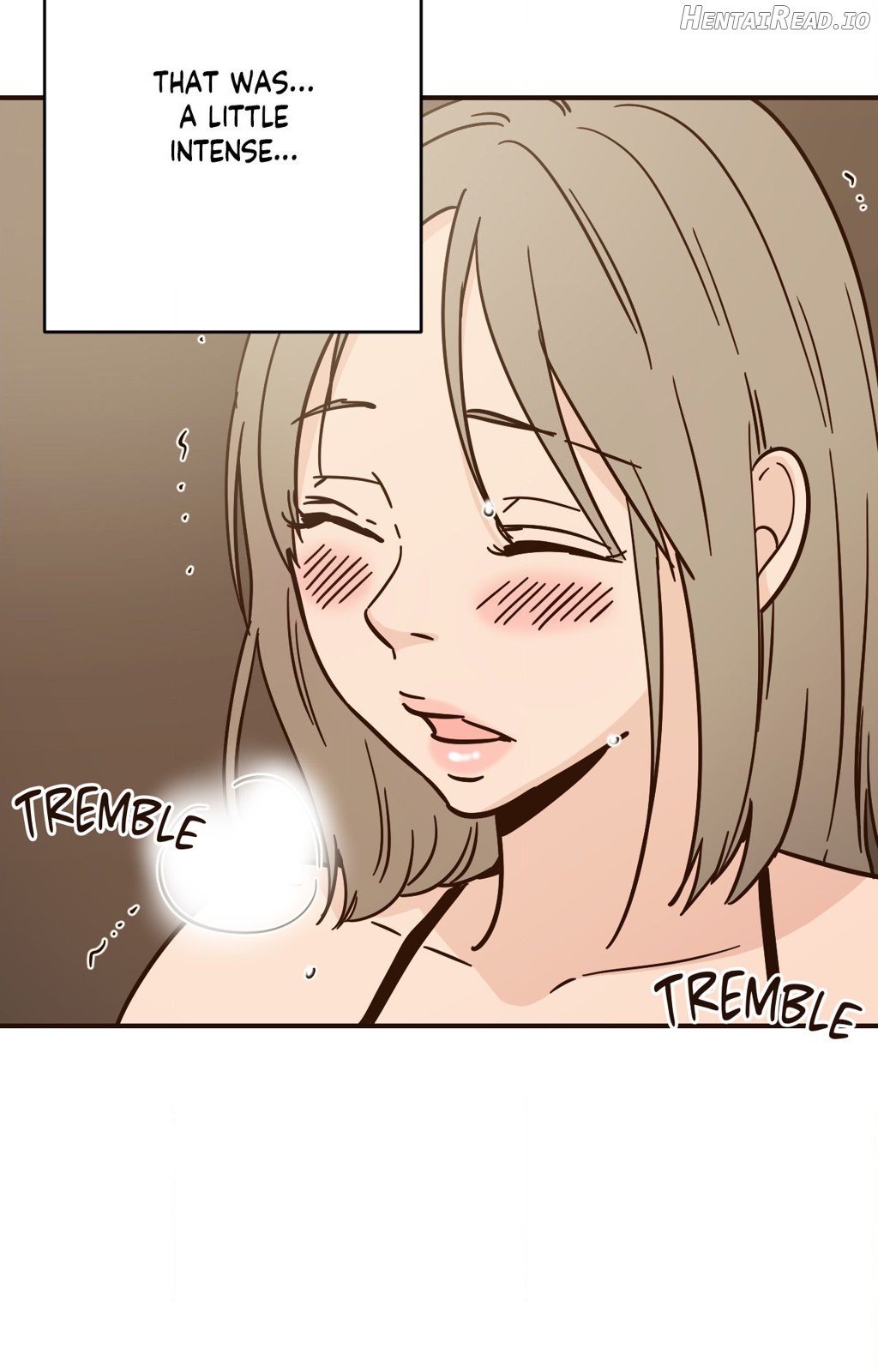 I Want To… Chapter 161 - page 10