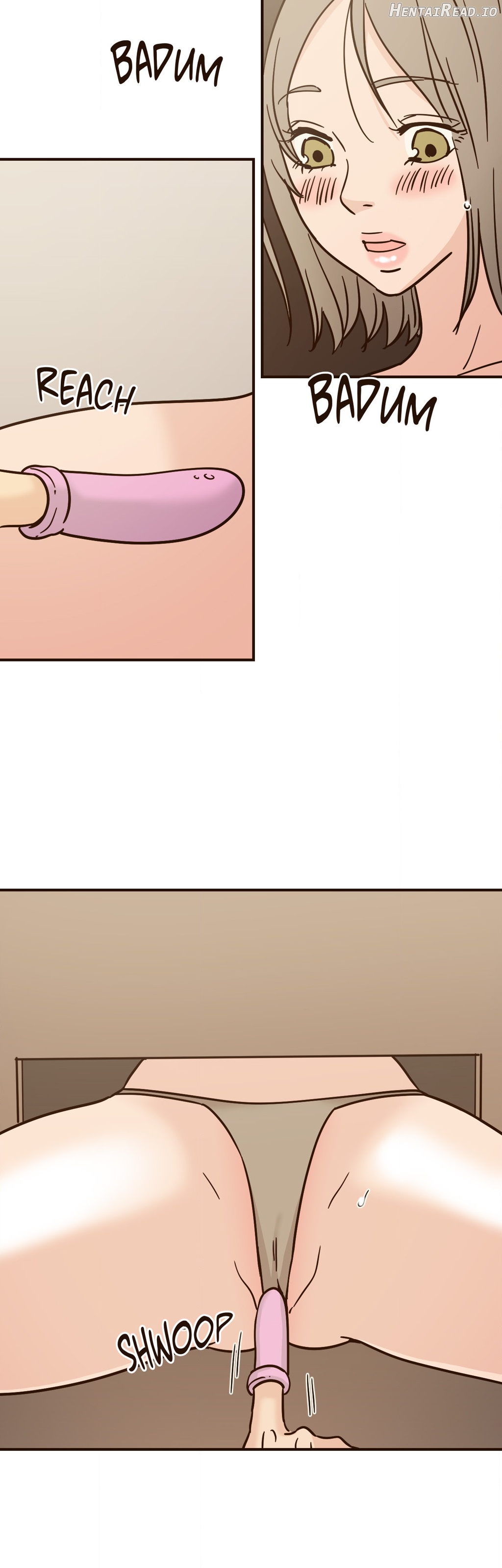 I Want To… Chapter 162 - page 3