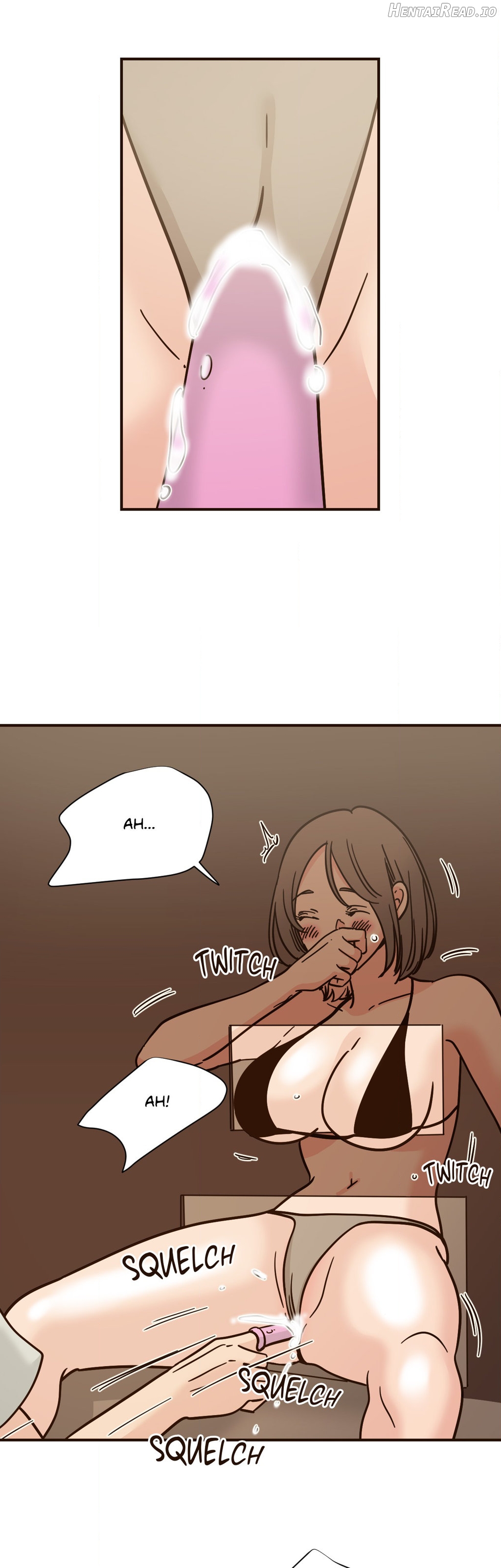 I Want To… Chapter 162 - page 4