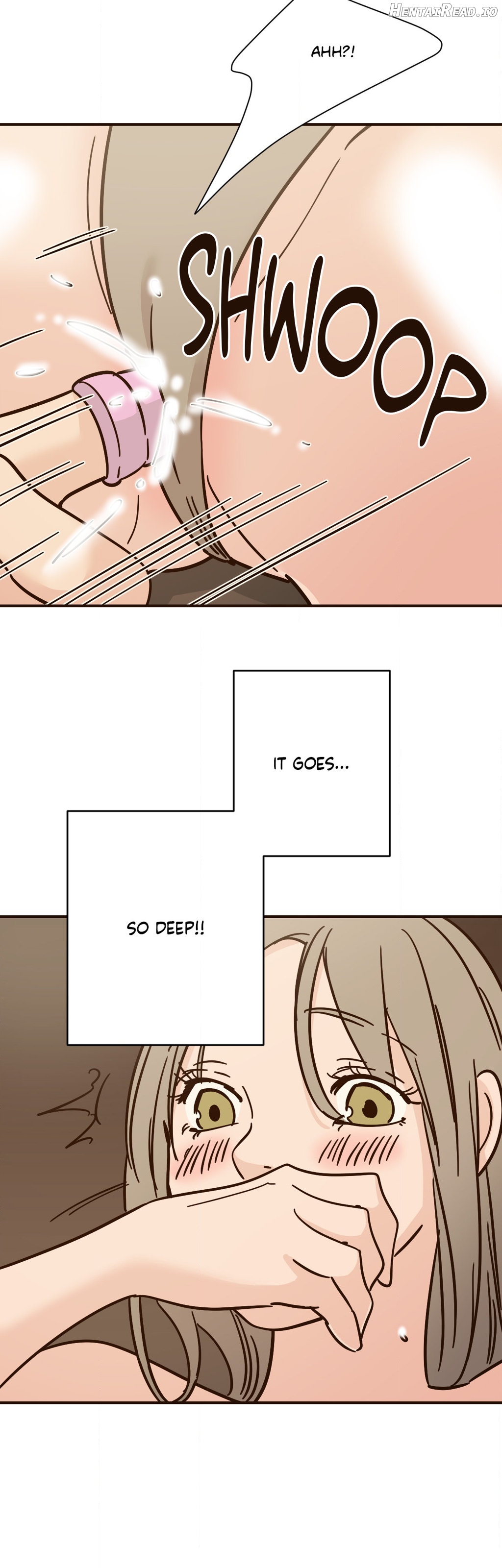 I Want To… Chapter 162 - page 5
