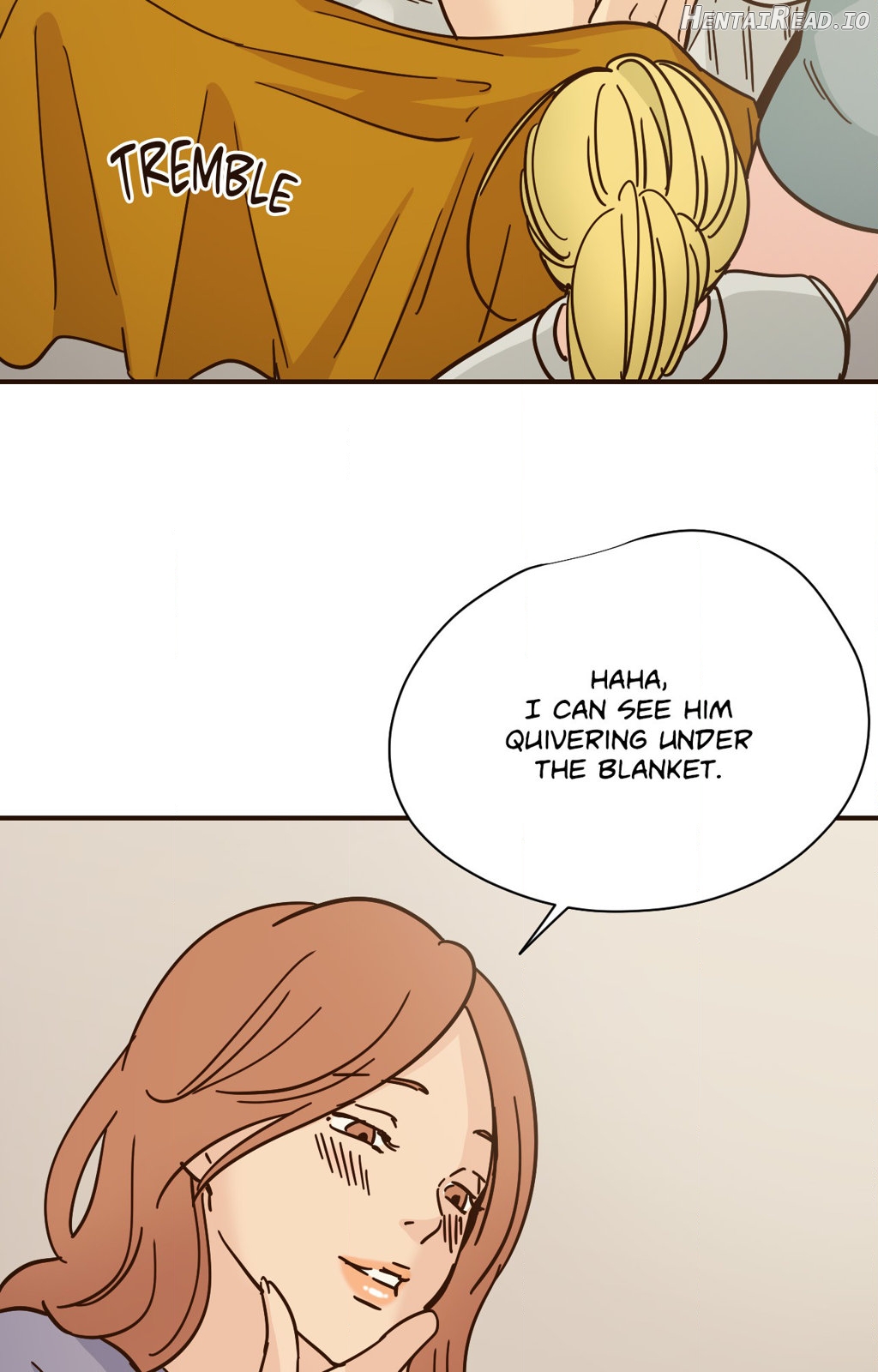 I Want To… Chapter 163 - page 29