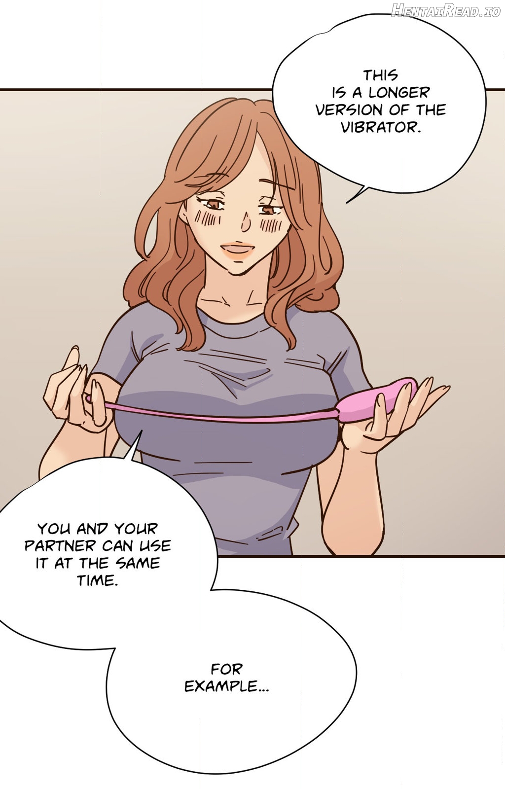 I Want To… Chapter 163 - page 31