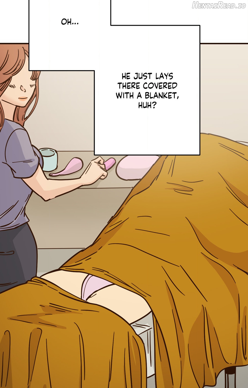 I Want To… Chapter 163 - page 5
