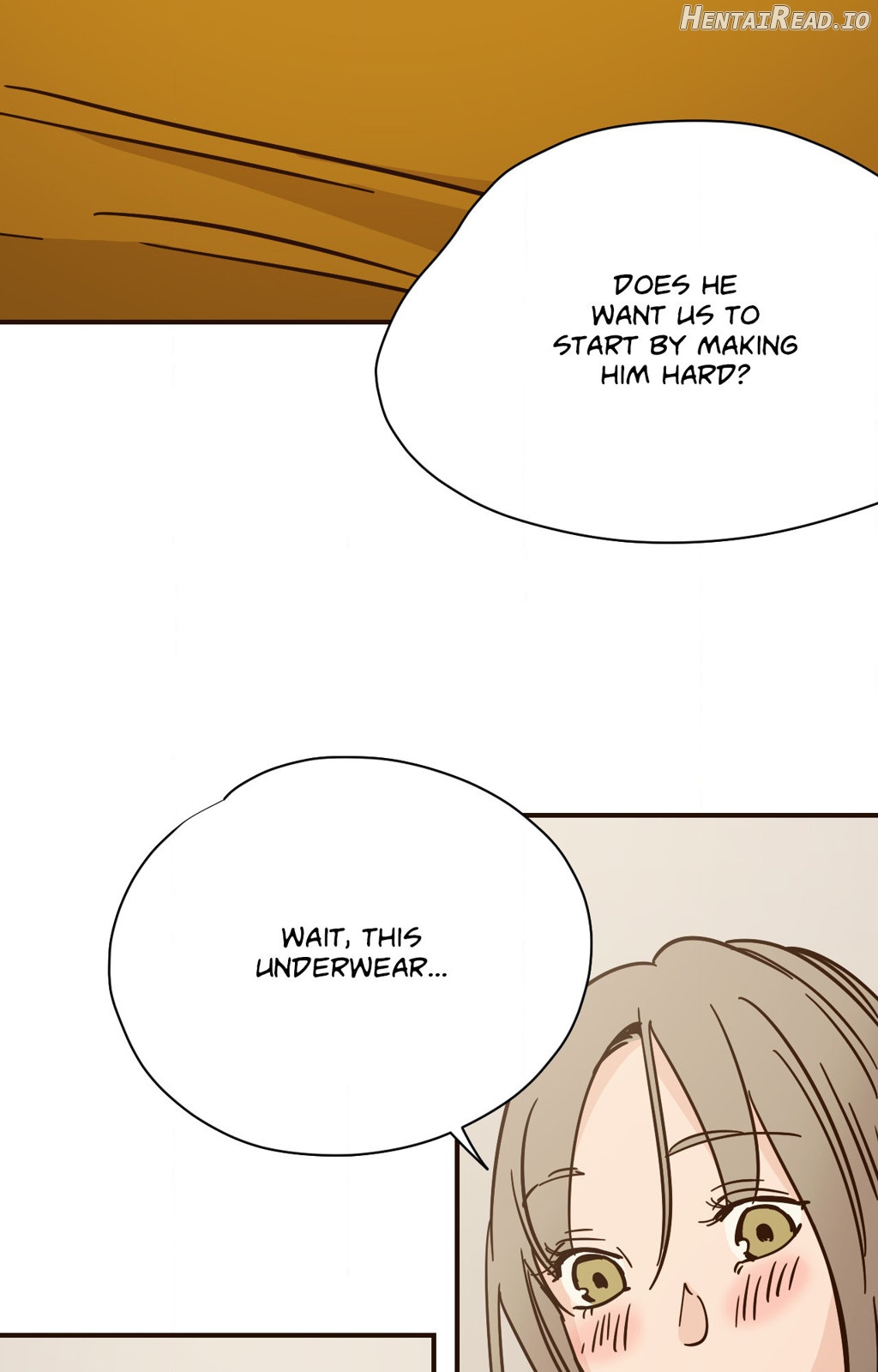 I Want To… Chapter 163 - page 7