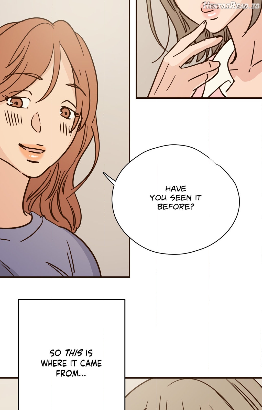 I Want To… Chapter 163 - page 8
