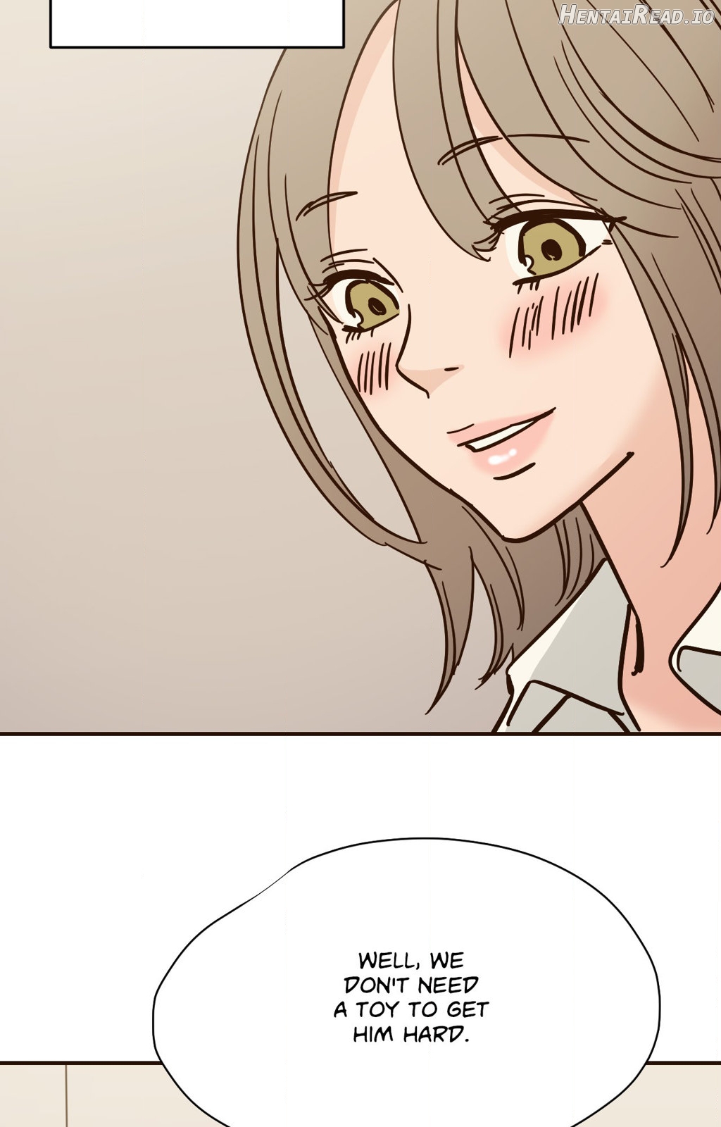 I Want To… Chapter 163 - page 9