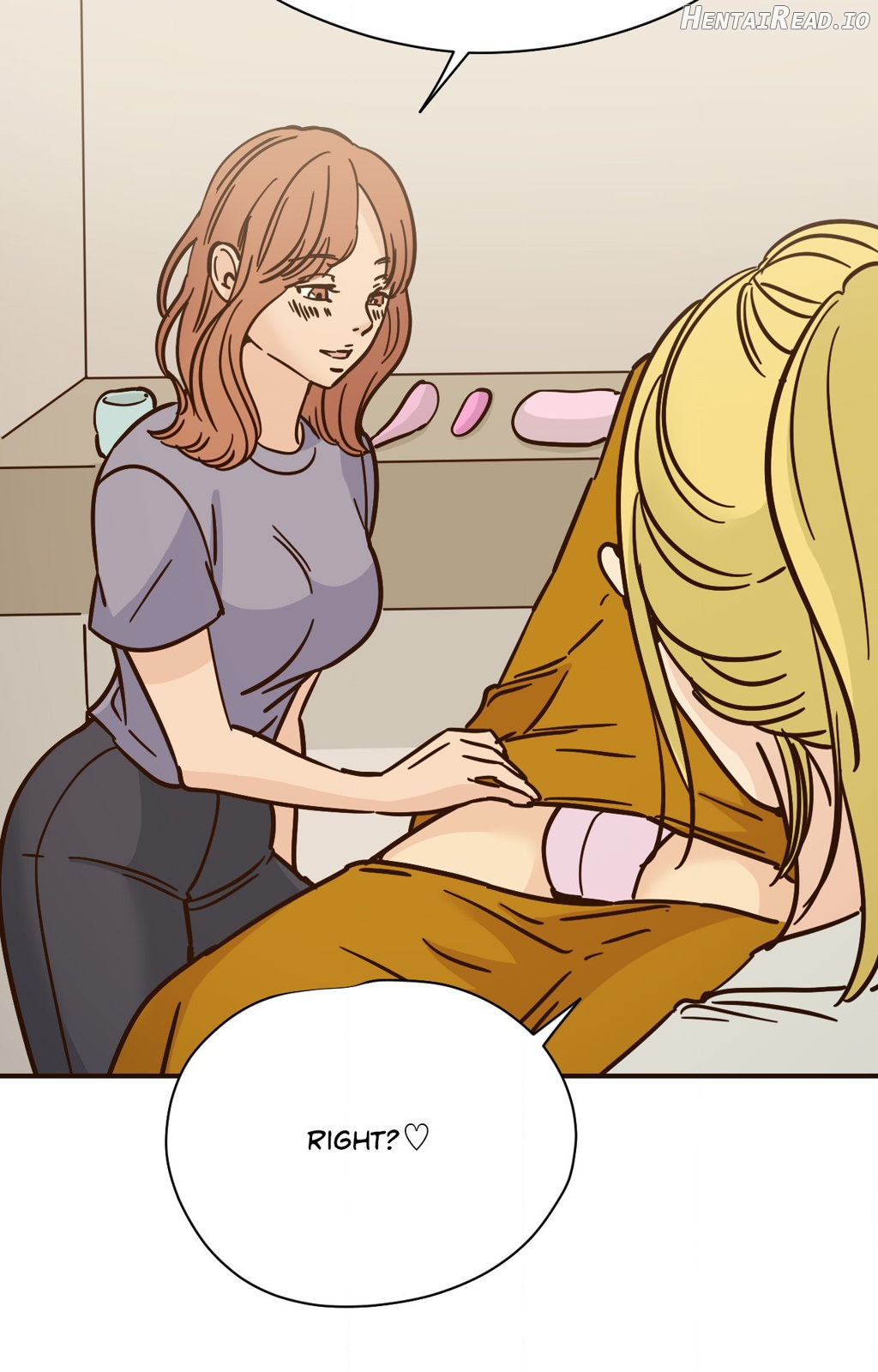 I Want To… Chapter 163 - page 10