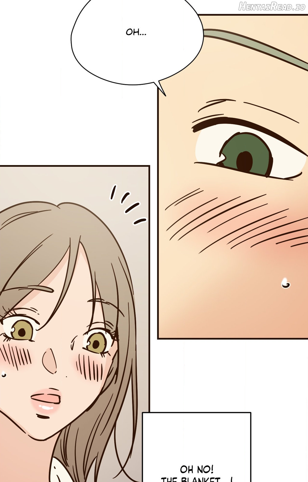 I Want To… Chapter 164 - page 12