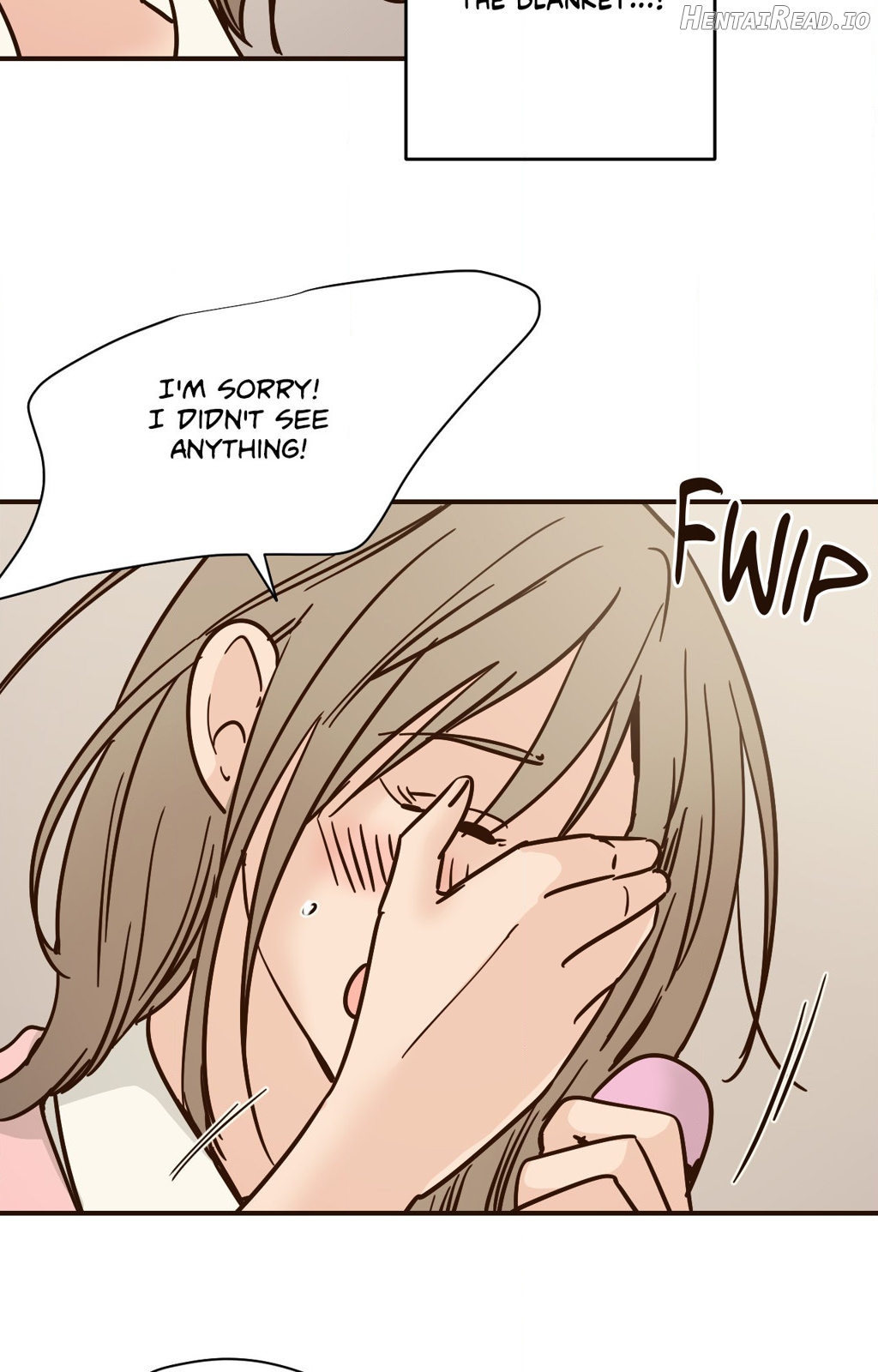 I Want To… Chapter 164 - page 13