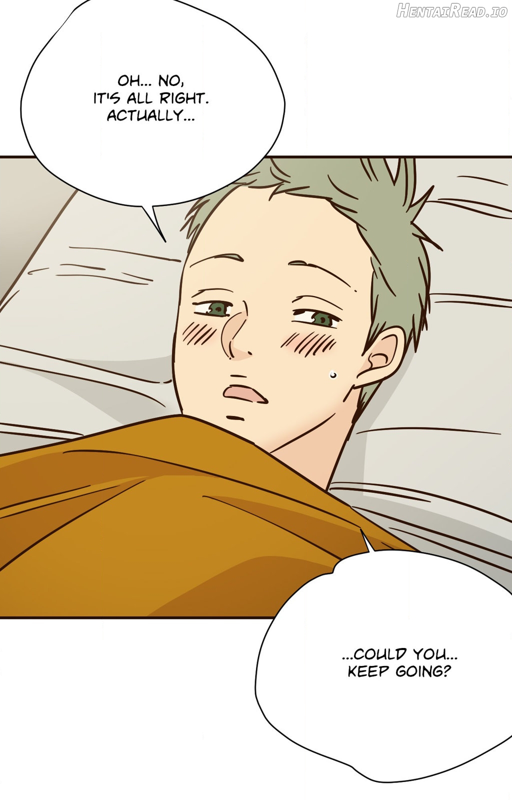 I Want To… Chapter 164 - page 14