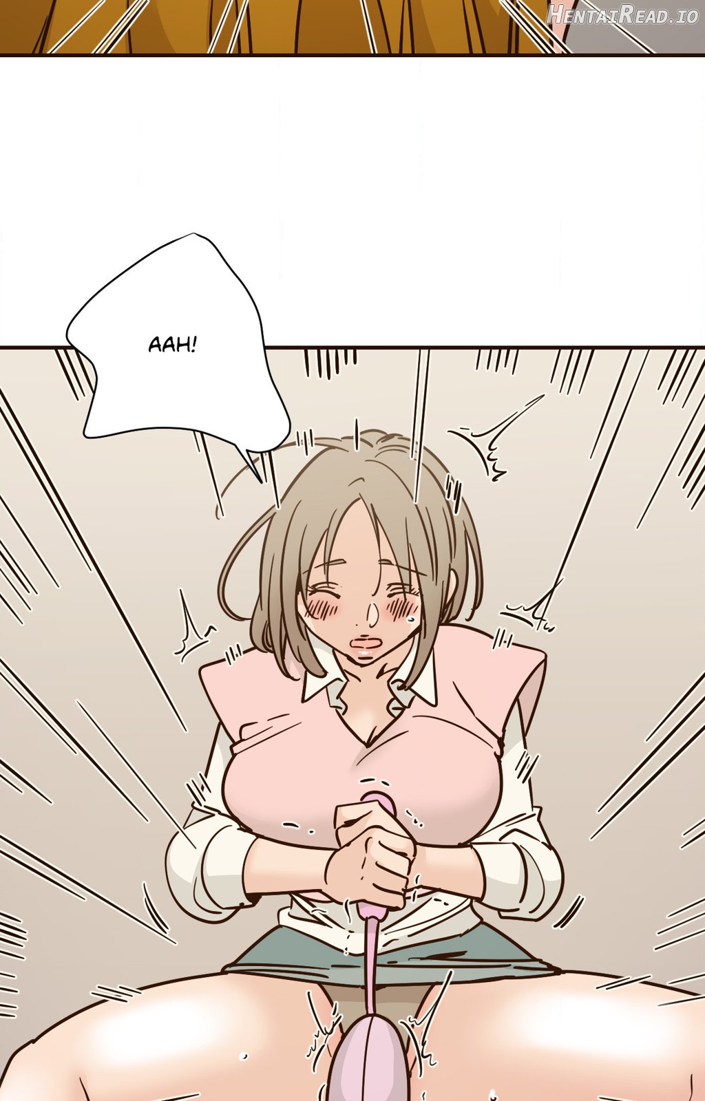 I Want To… Chapter 164 - page 16