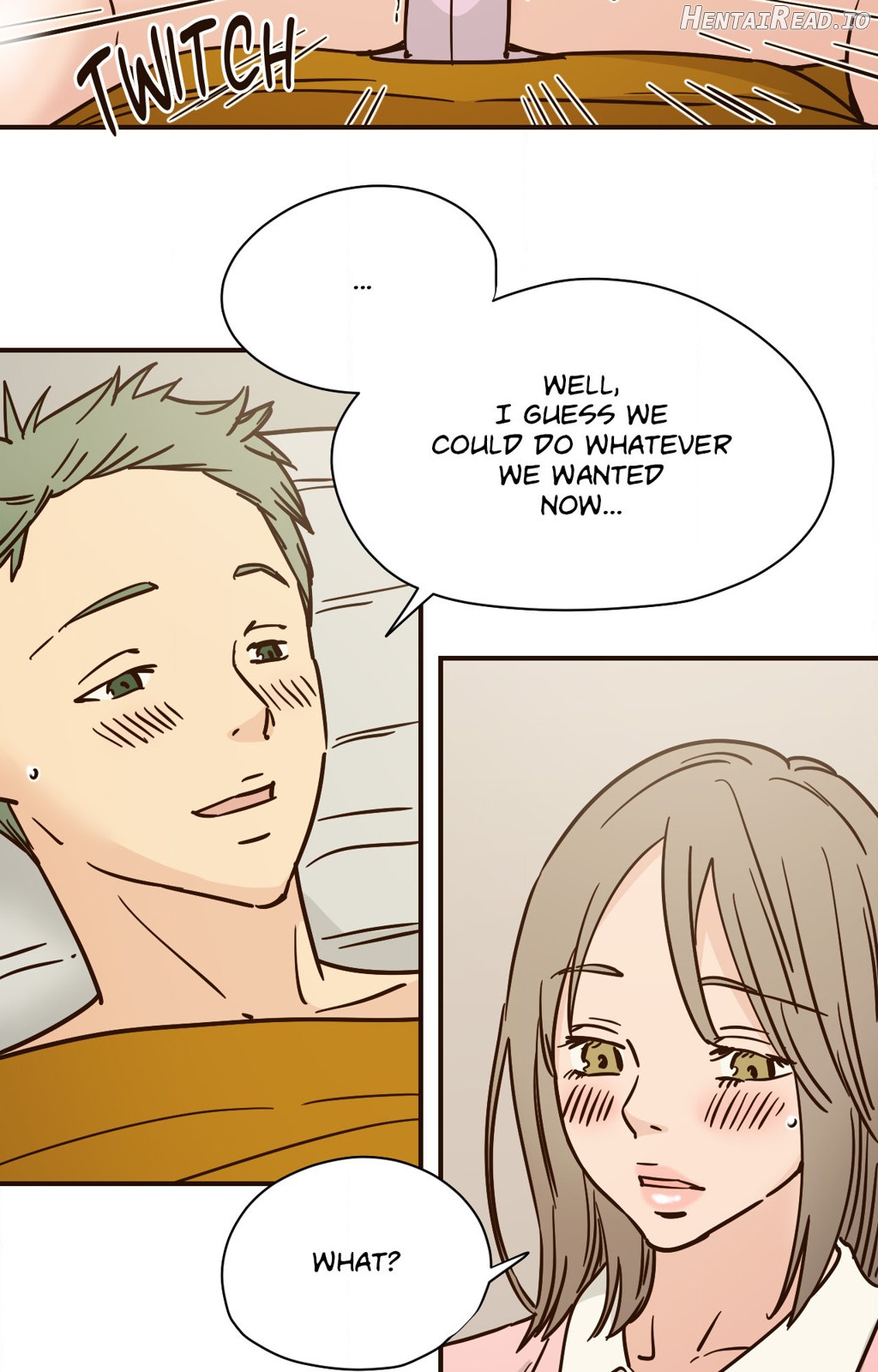 I Want To… Chapter 164 - page 17