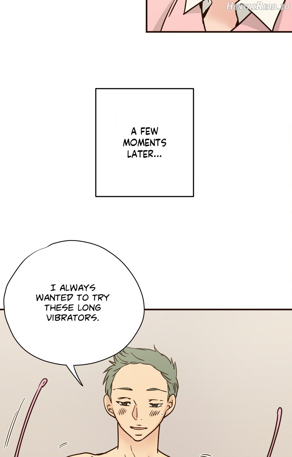 I Want To… Chapter 164 - page 18