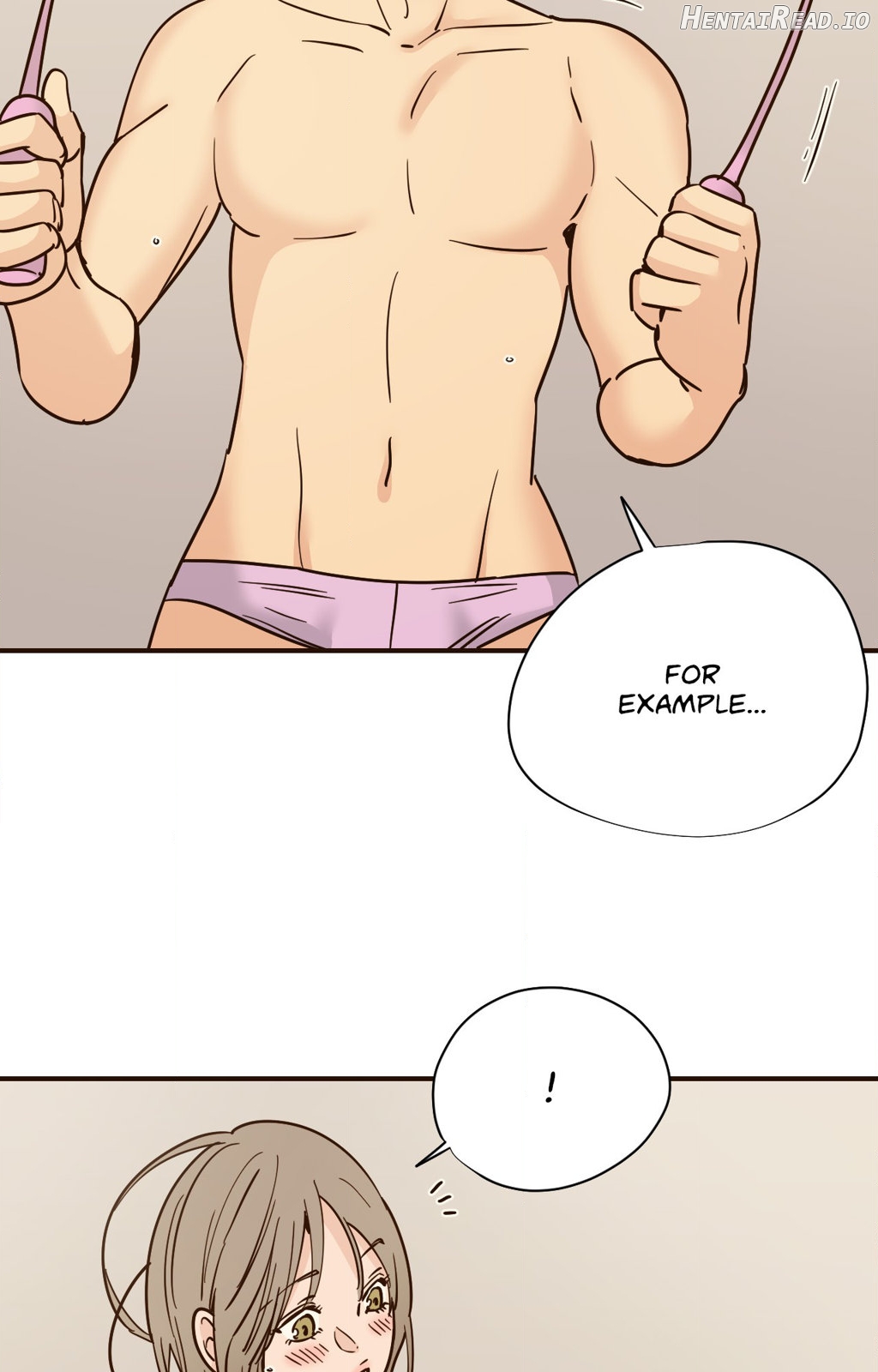 I Want To… Chapter 164 - page 19