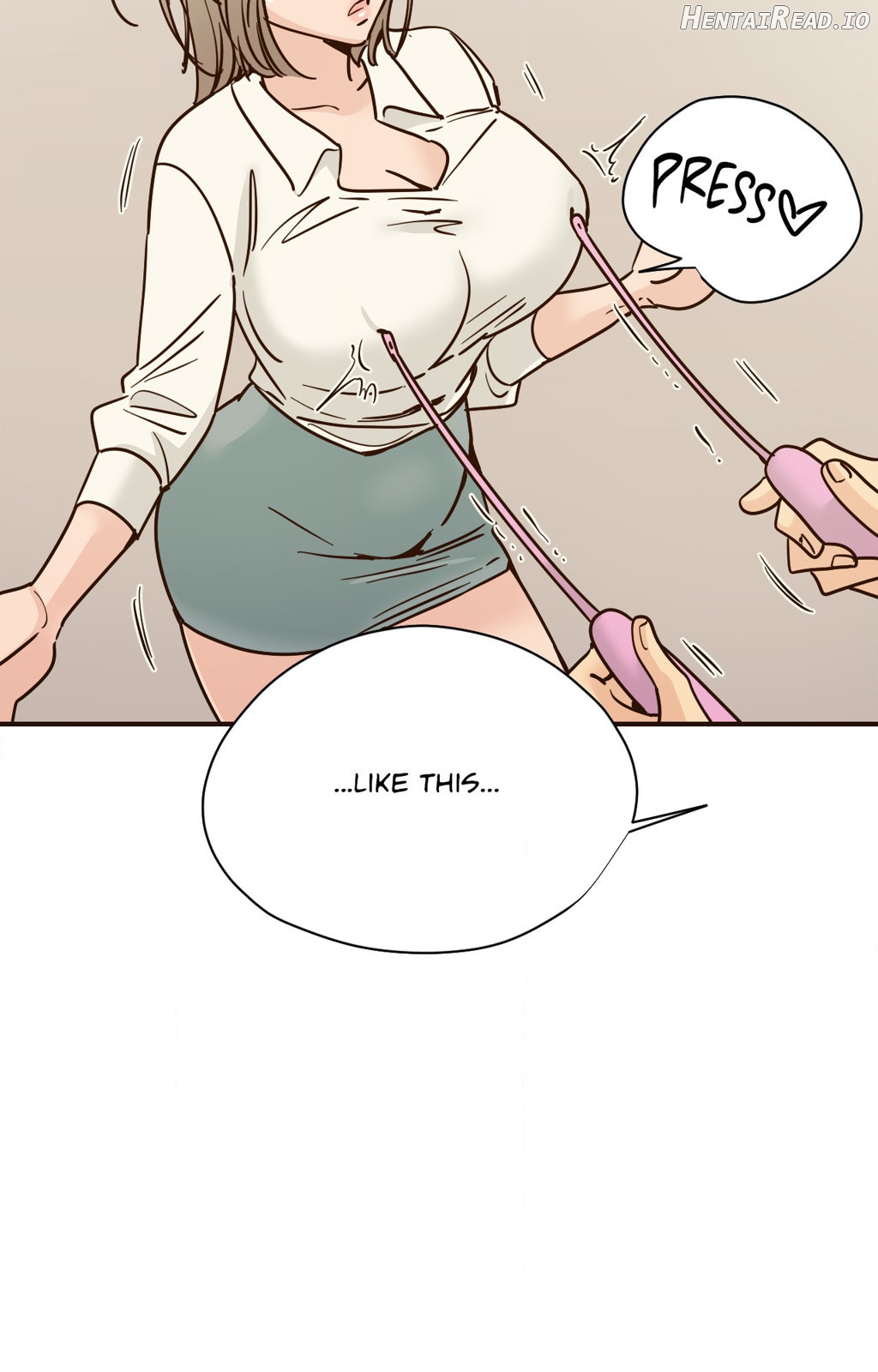 I Want To… Chapter 164 - page 20