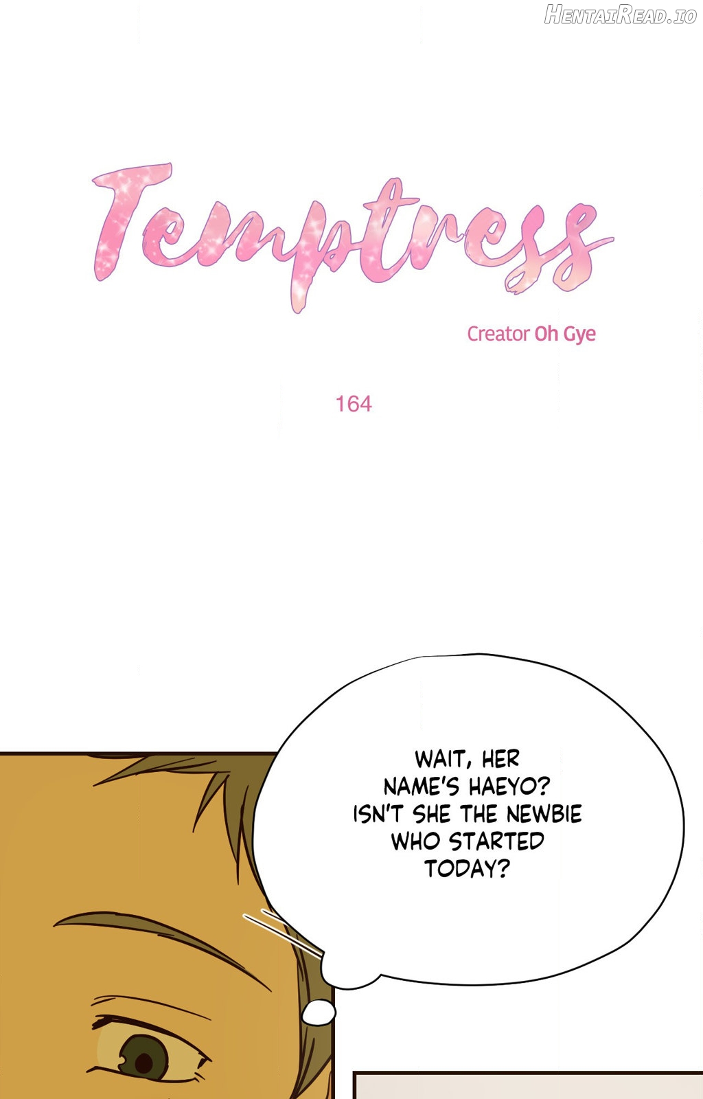 I Want To… Chapter 164 - page 3