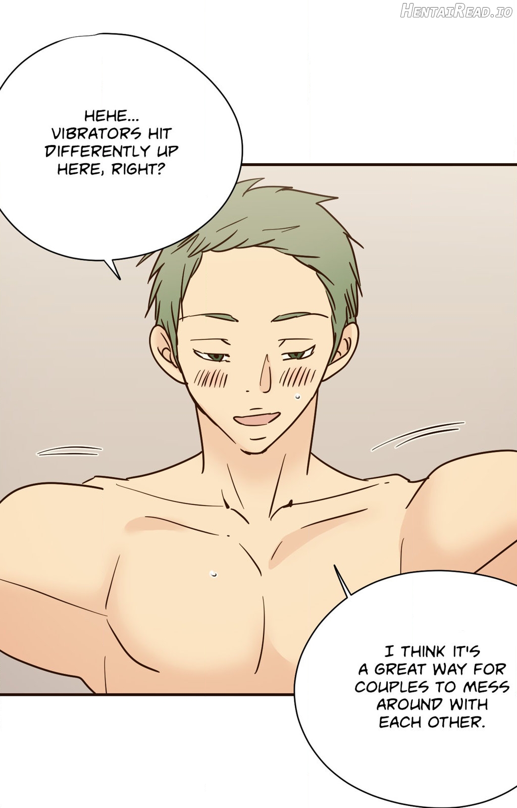 I Want To… Chapter 164 - page 22