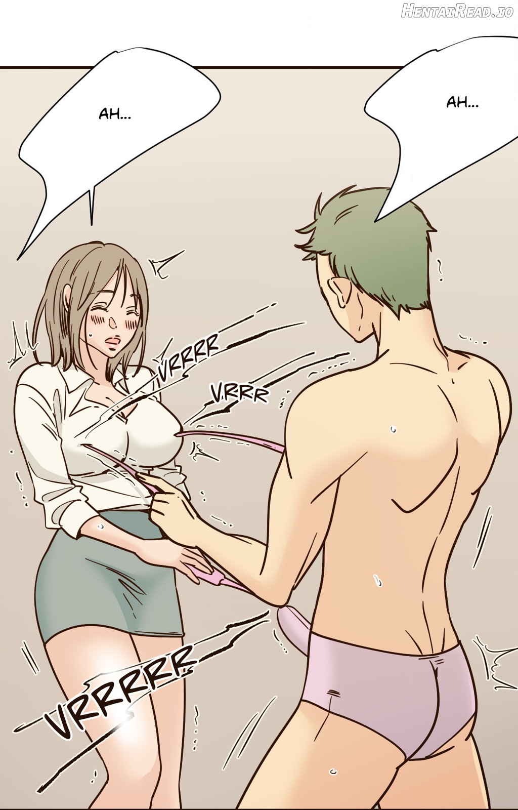 I Want To… Chapter 164 - page 25