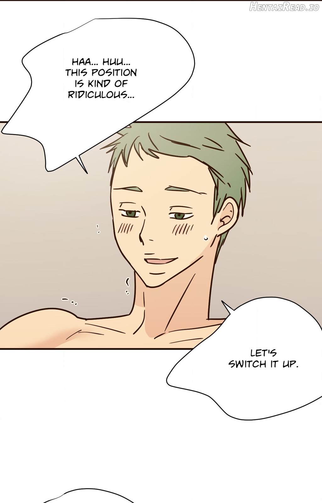 I Want To… Chapter 164 - page 26