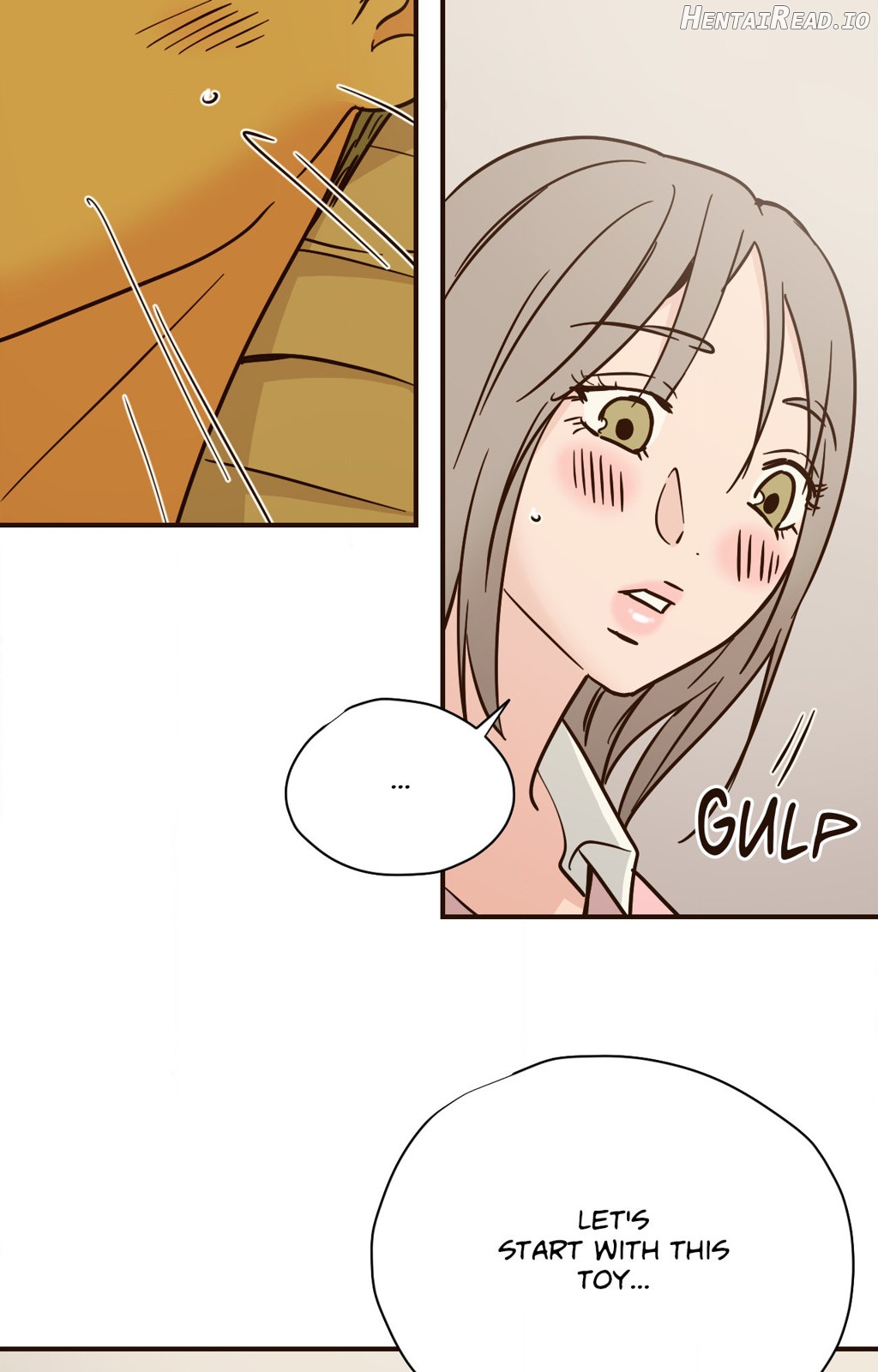 I Want To… Chapter 164 - page 4