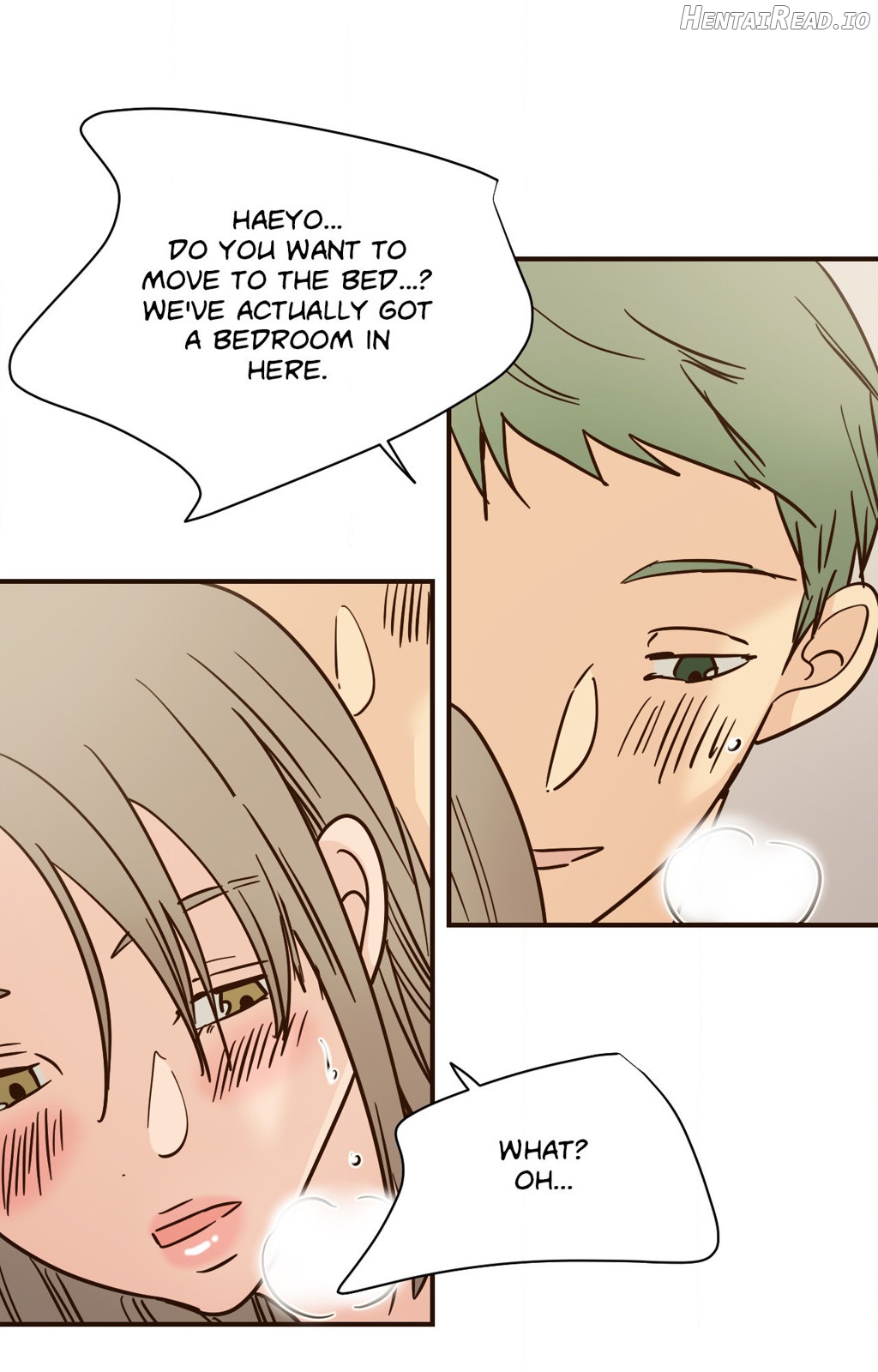I Want To… Chapter 164 - page 31