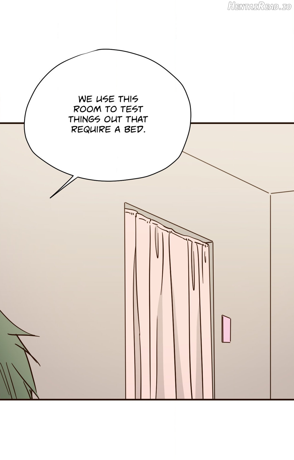 I Want To… Chapter 164 - page 32
