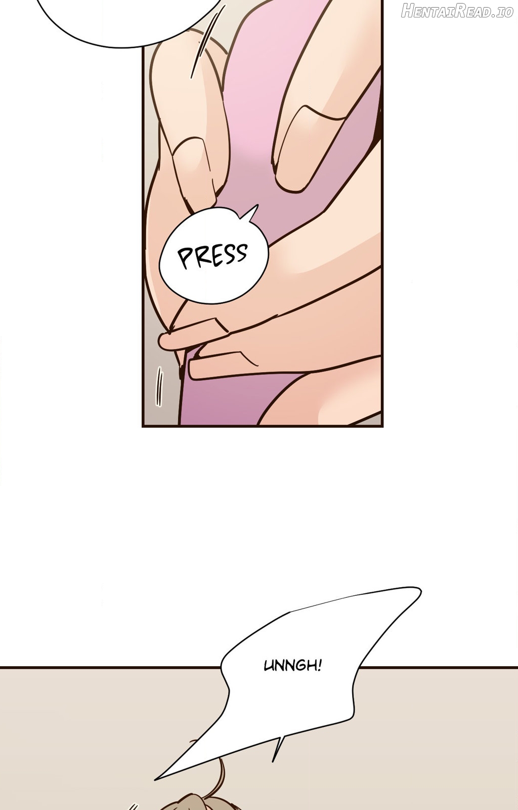 I Want To… Chapter 164 - page 8