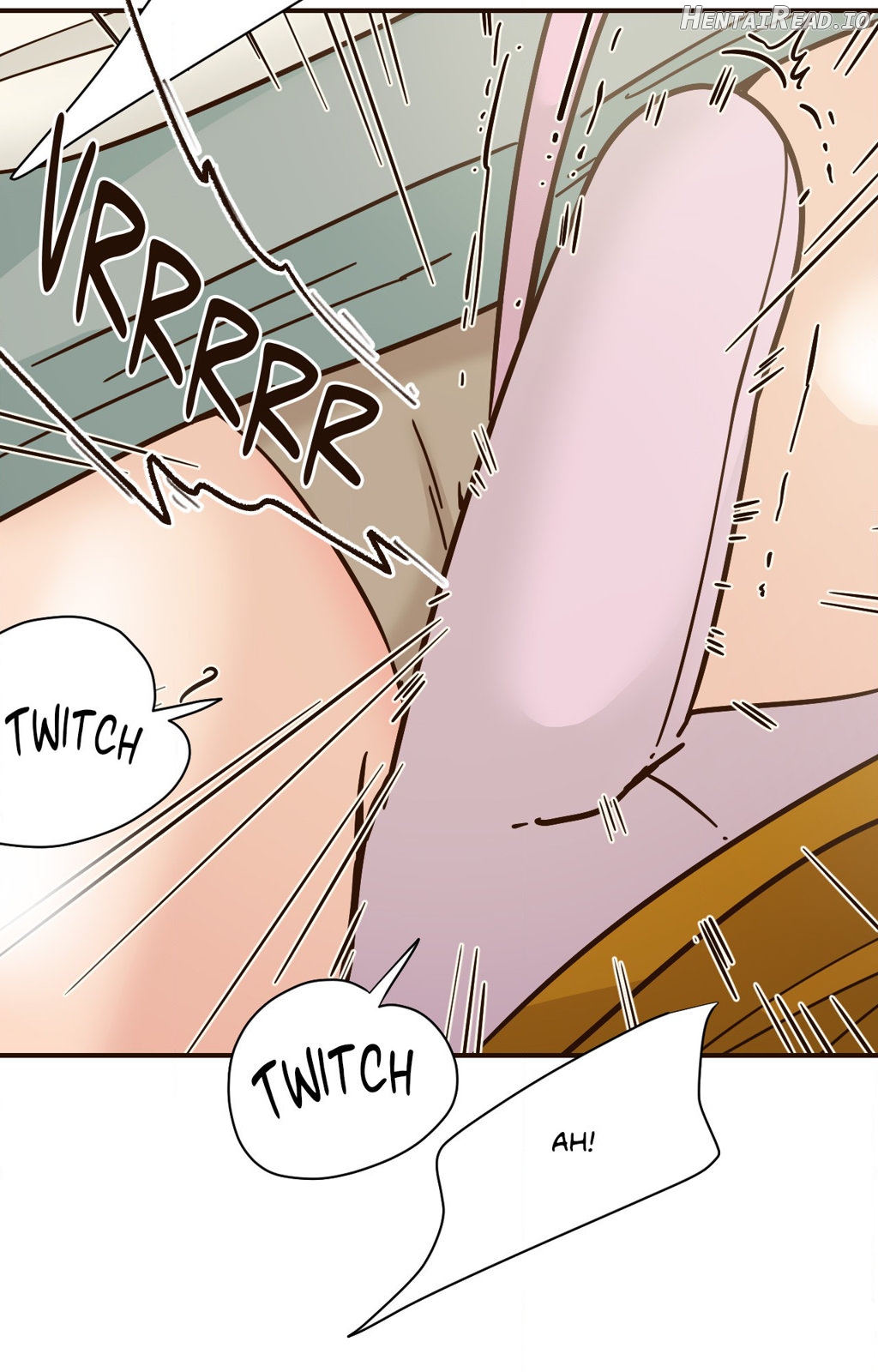 I Want To… Chapter 164 - page 10
