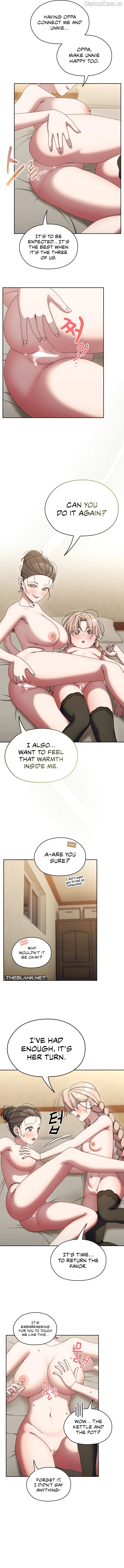Boss! Give Me Your Daughter! Chapter 59 - page 10