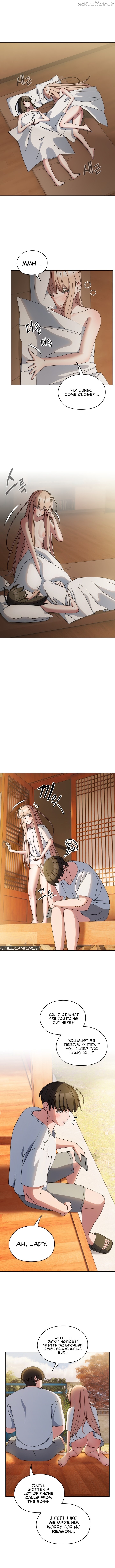 Boss! Give Me Your Daughter! Chapter 60 - page 11