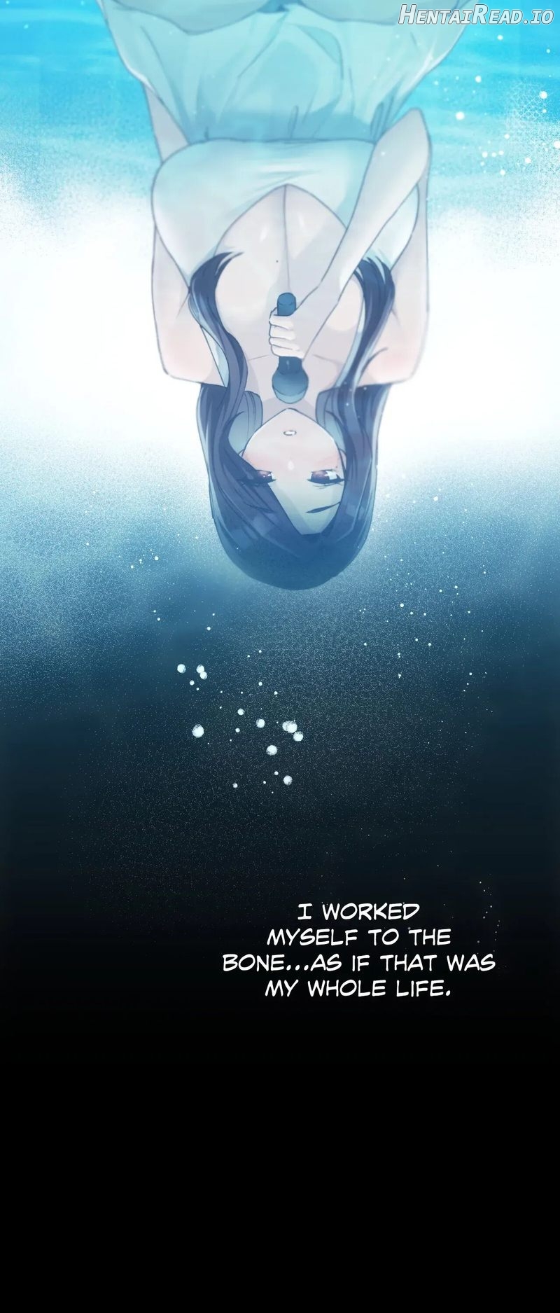 Wreck My Bias Chapter 58 - page 10