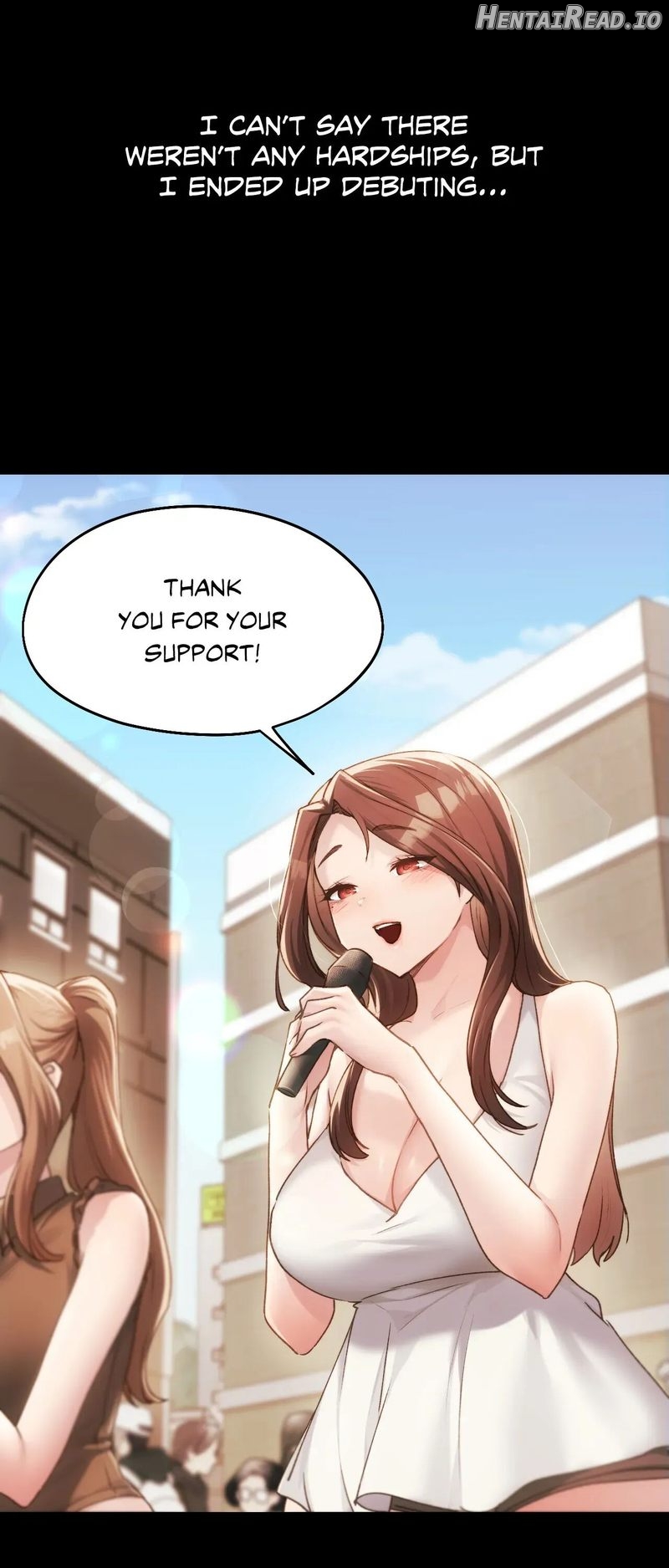 Wreck My Bias Chapter 58 - page 12