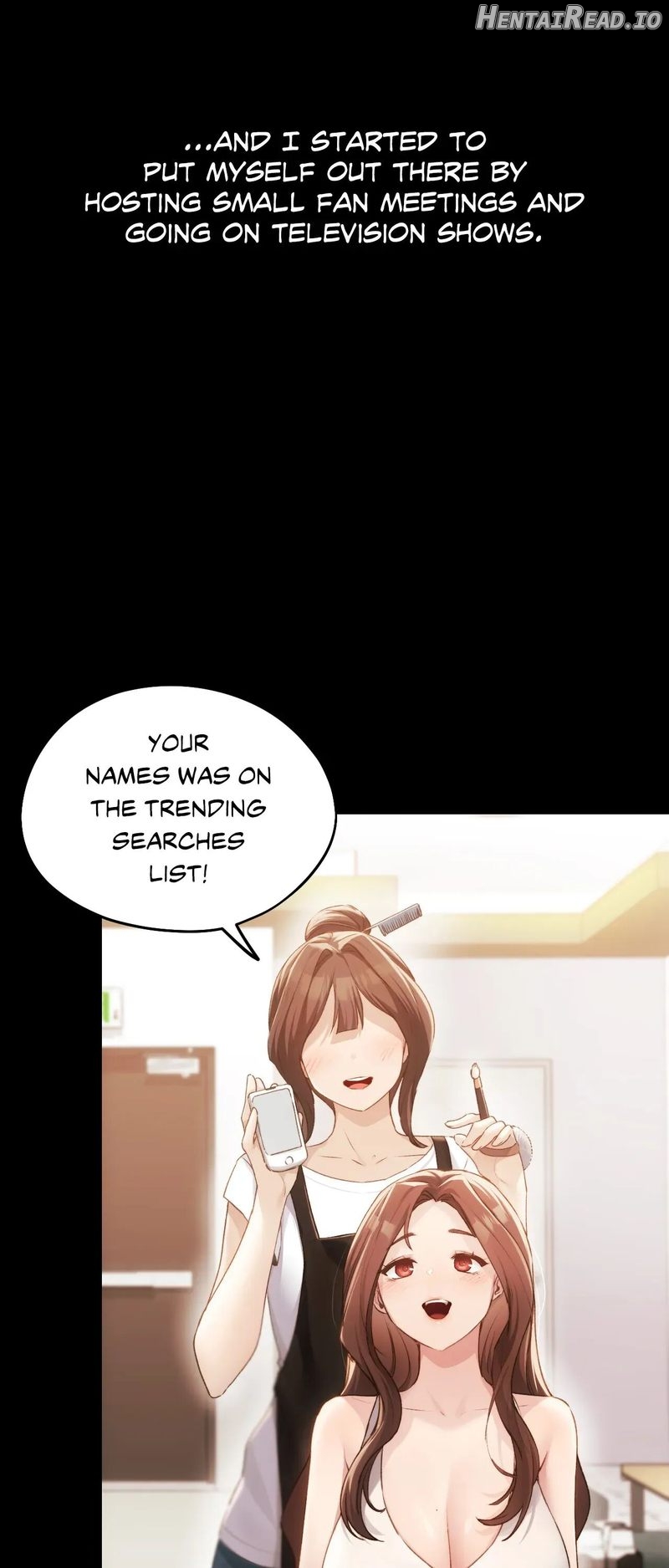 Wreck My Bias Chapter 58 - page 13