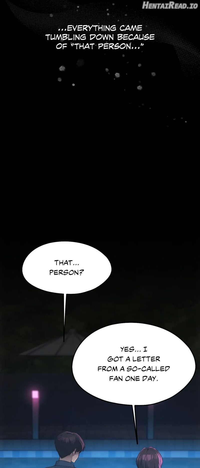 Wreck My Bias Chapter 58 - page 20