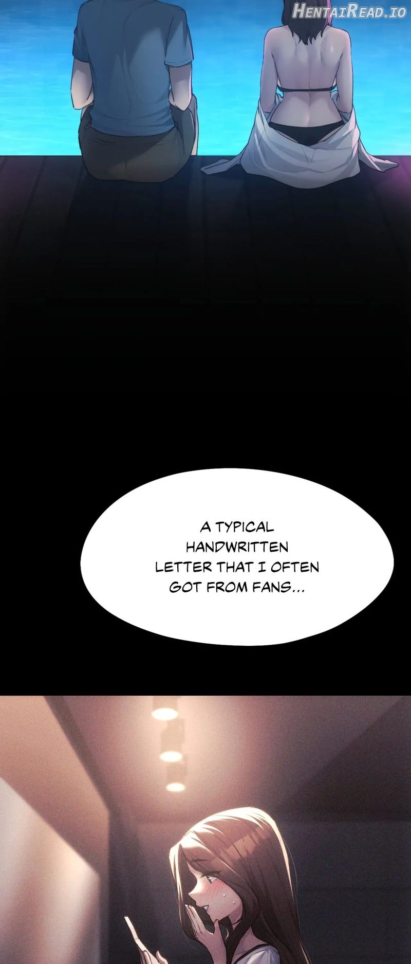 Wreck My Bias Chapter 58 - page 21