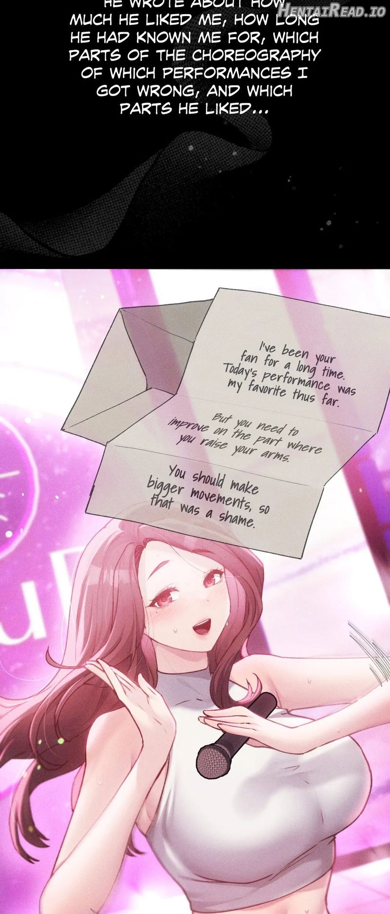 Wreck My Bias Chapter 58 - page 24