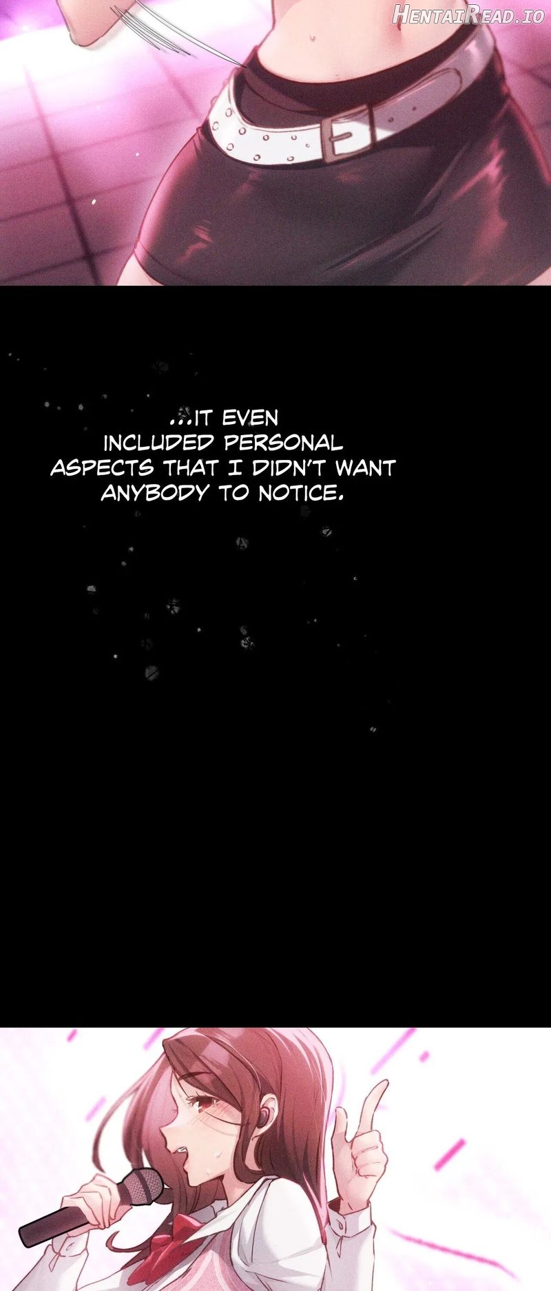 Wreck My Bias Chapter 58 - page 25