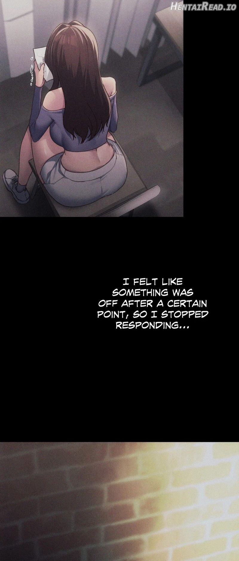 Wreck My Bias Chapter 58 - page 27