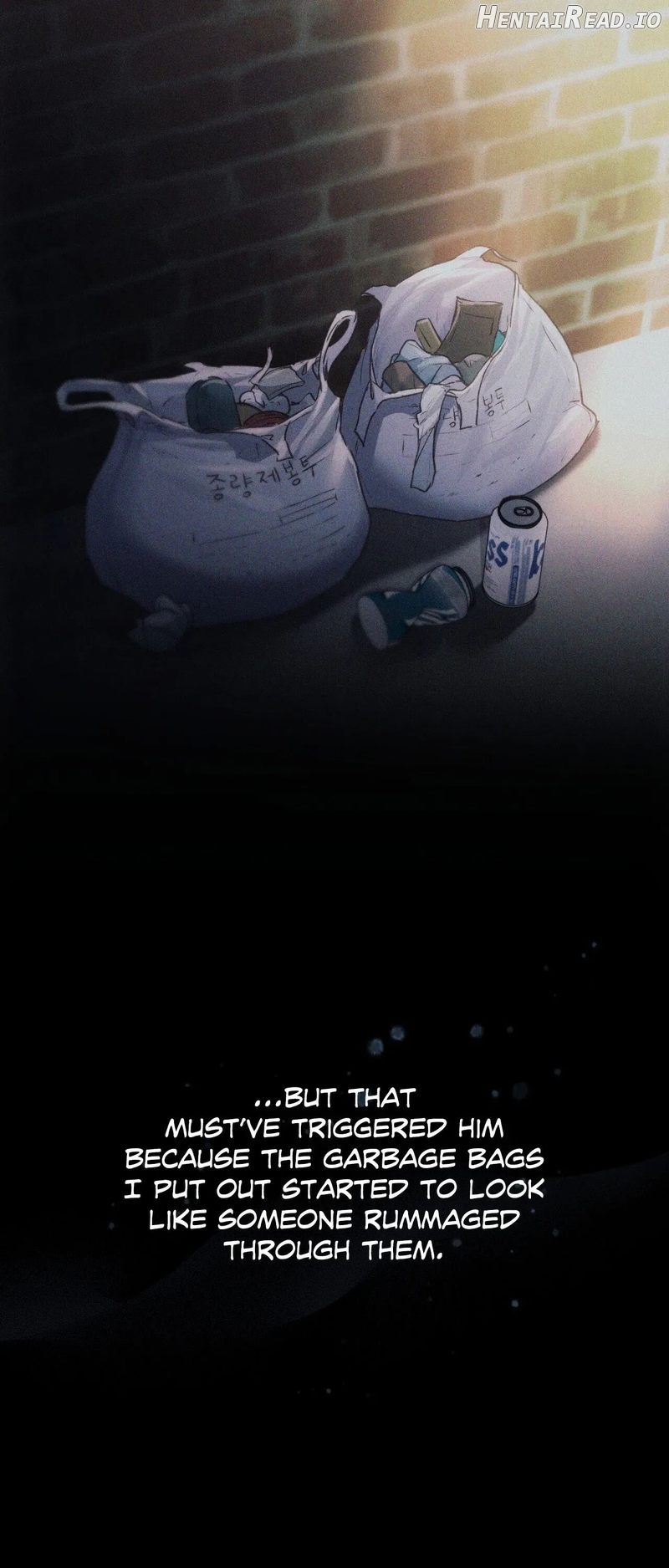 Wreck My Bias Chapter 58 - page 28