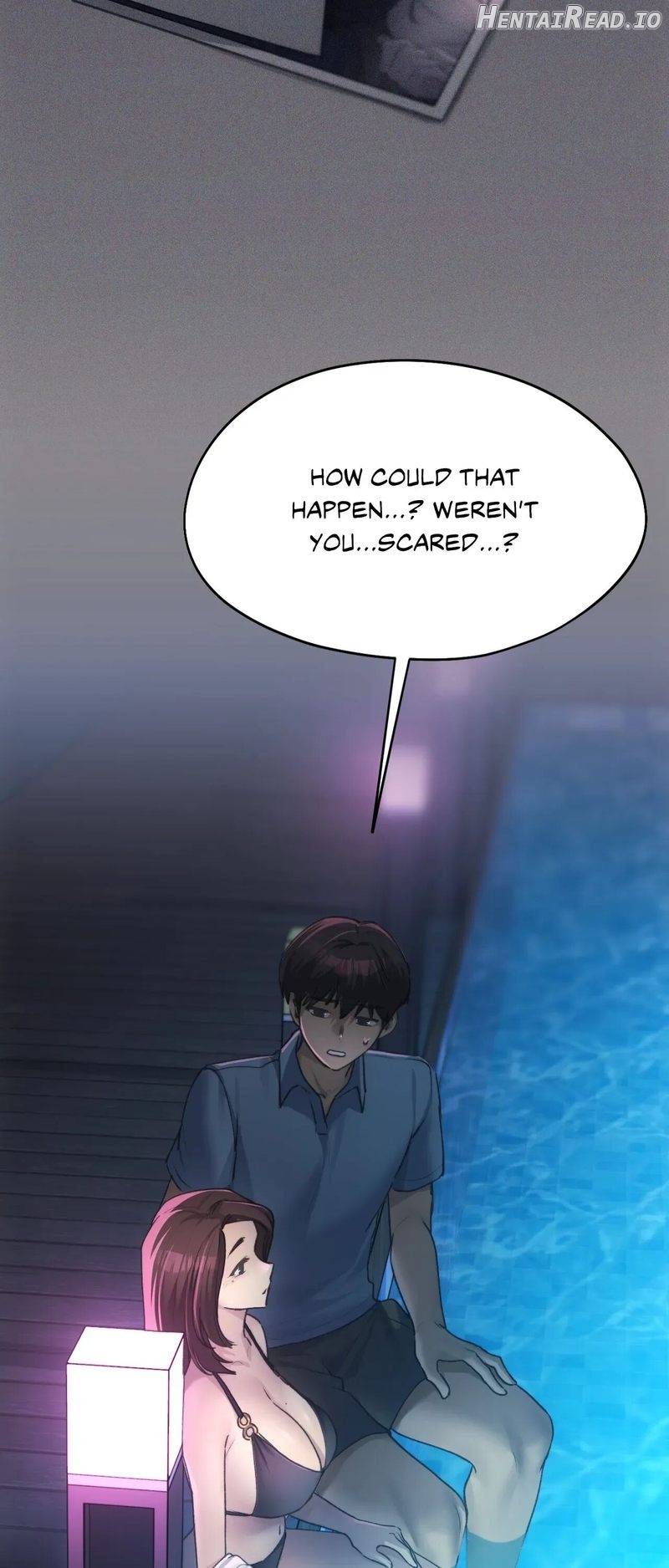 Wreck My Bias Chapter 58 - page 34