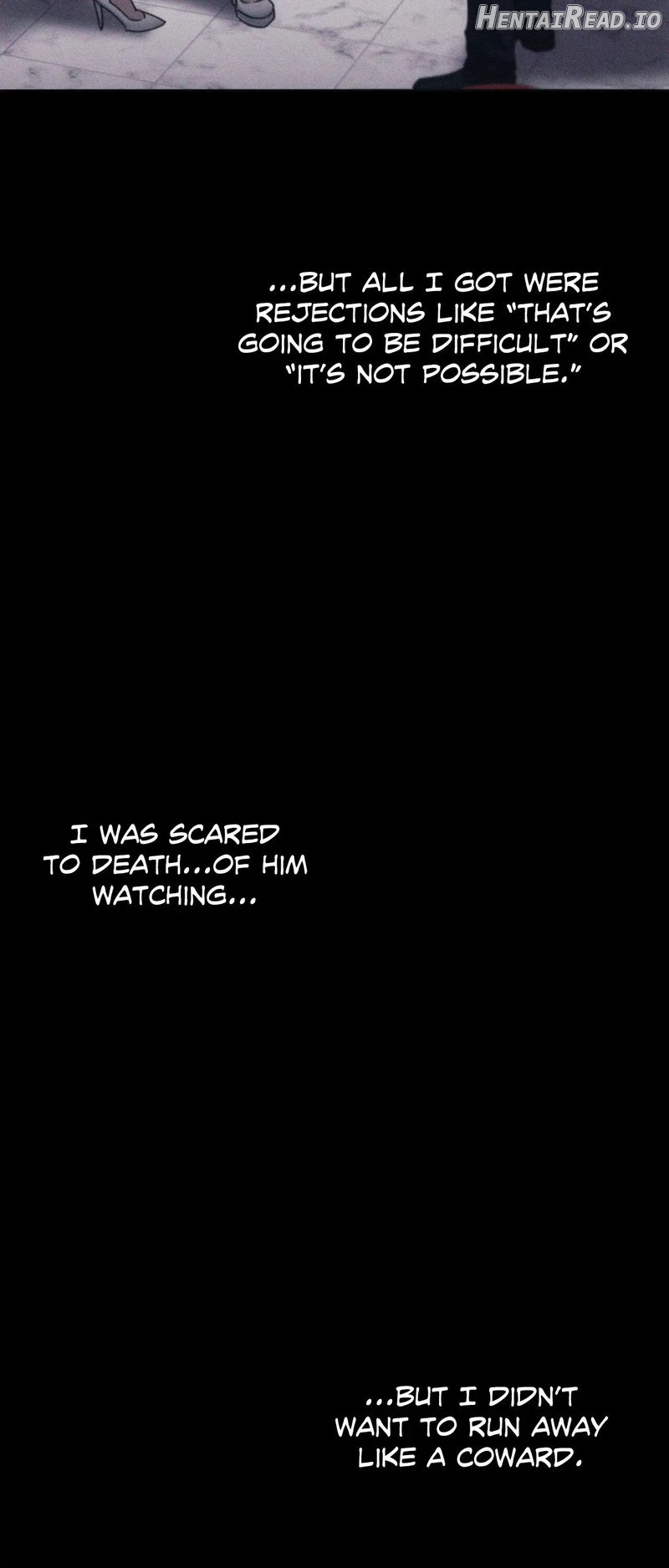 Wreck My Bias Chapter 58 - page 38