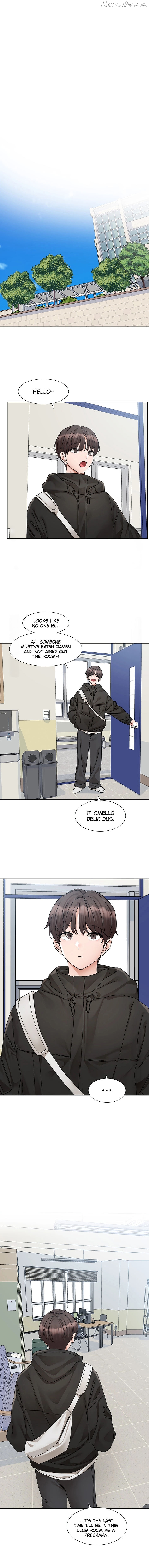 Circles - Manhwa Chapter 186 - page 1