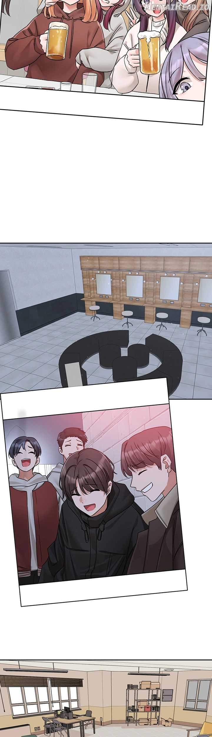 Circles - Manhwa Chapter 186 - page 14