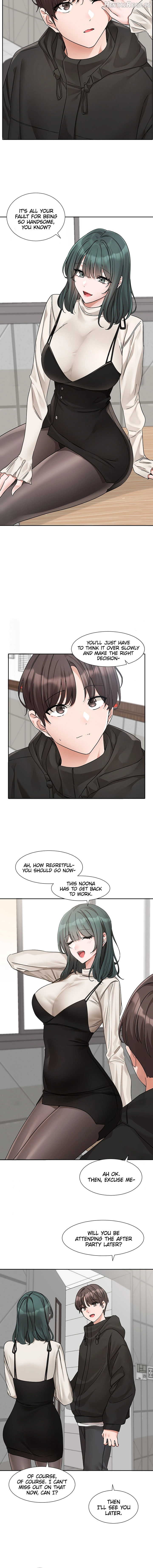 Circles - Manhwa Chapter 186 - page 8